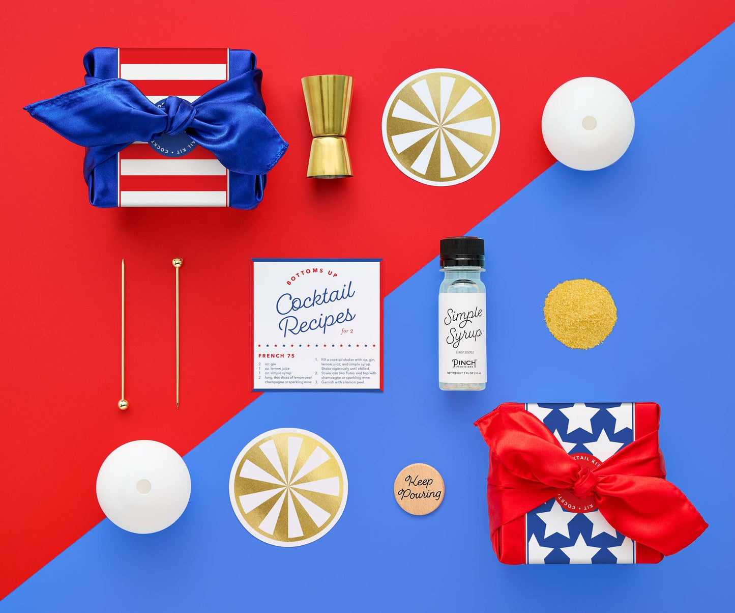 Member of the Cocktail Party Kit