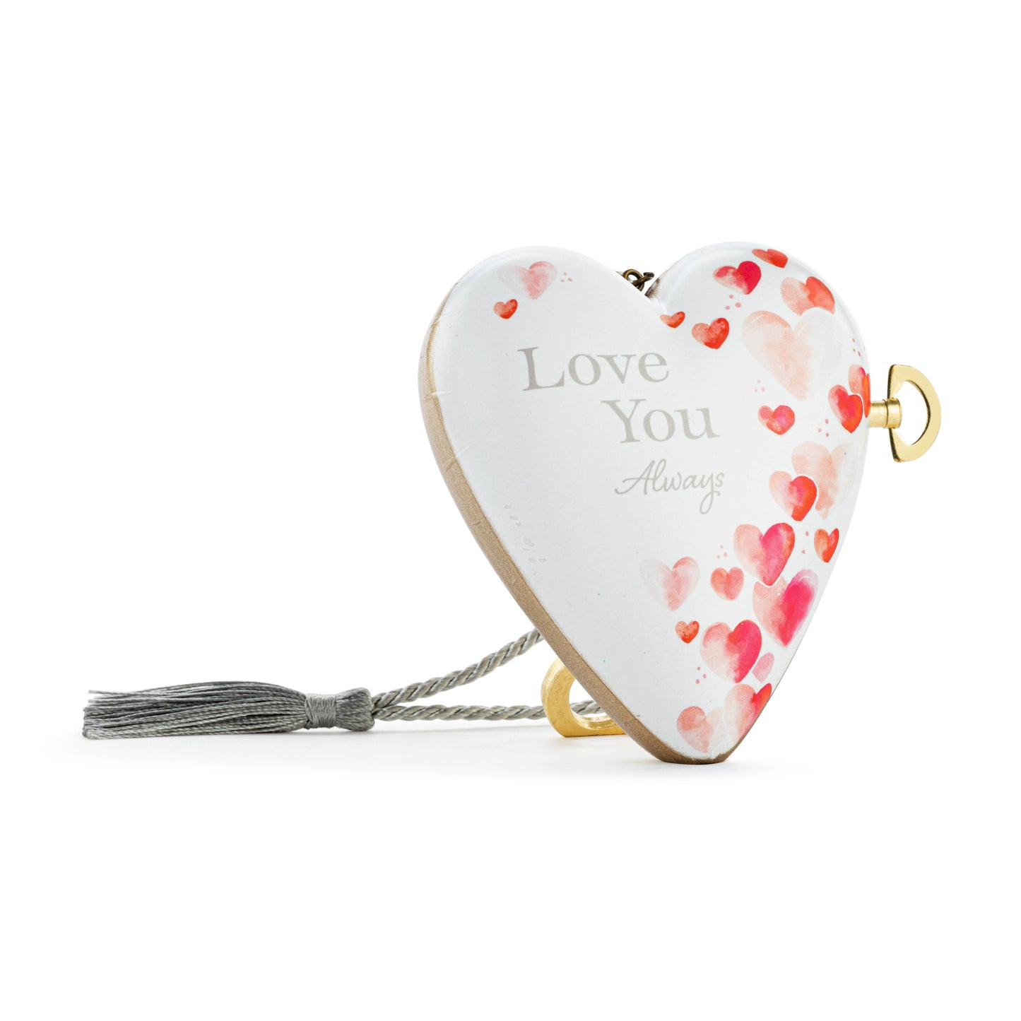 Love Always Musical Heart
