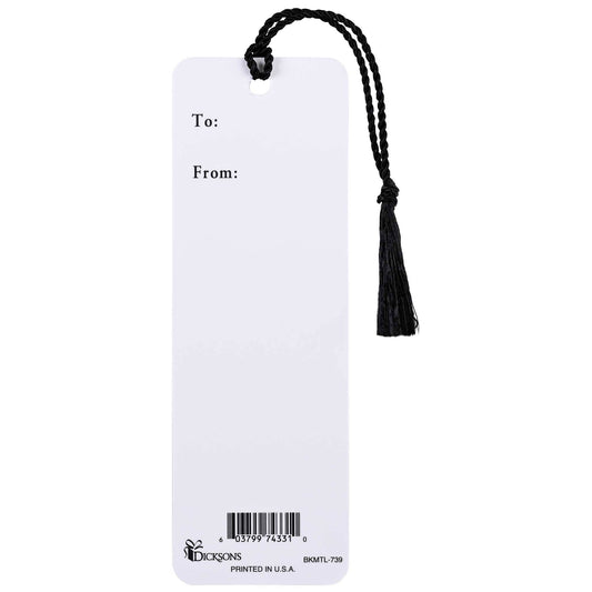 Tassel Bookmark The Prayer Warrior