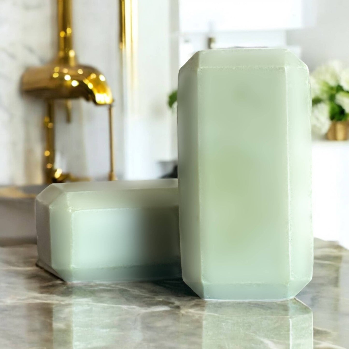 Glow & Purify Organic Clay Facial Soap