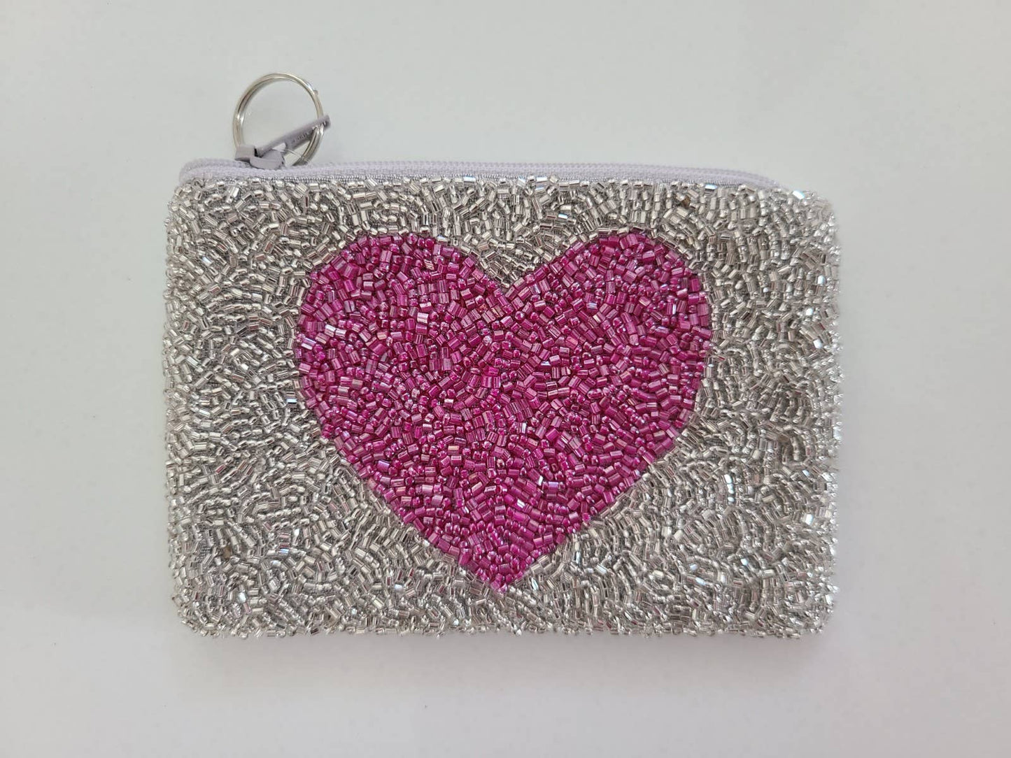 Beaded Coin Purse