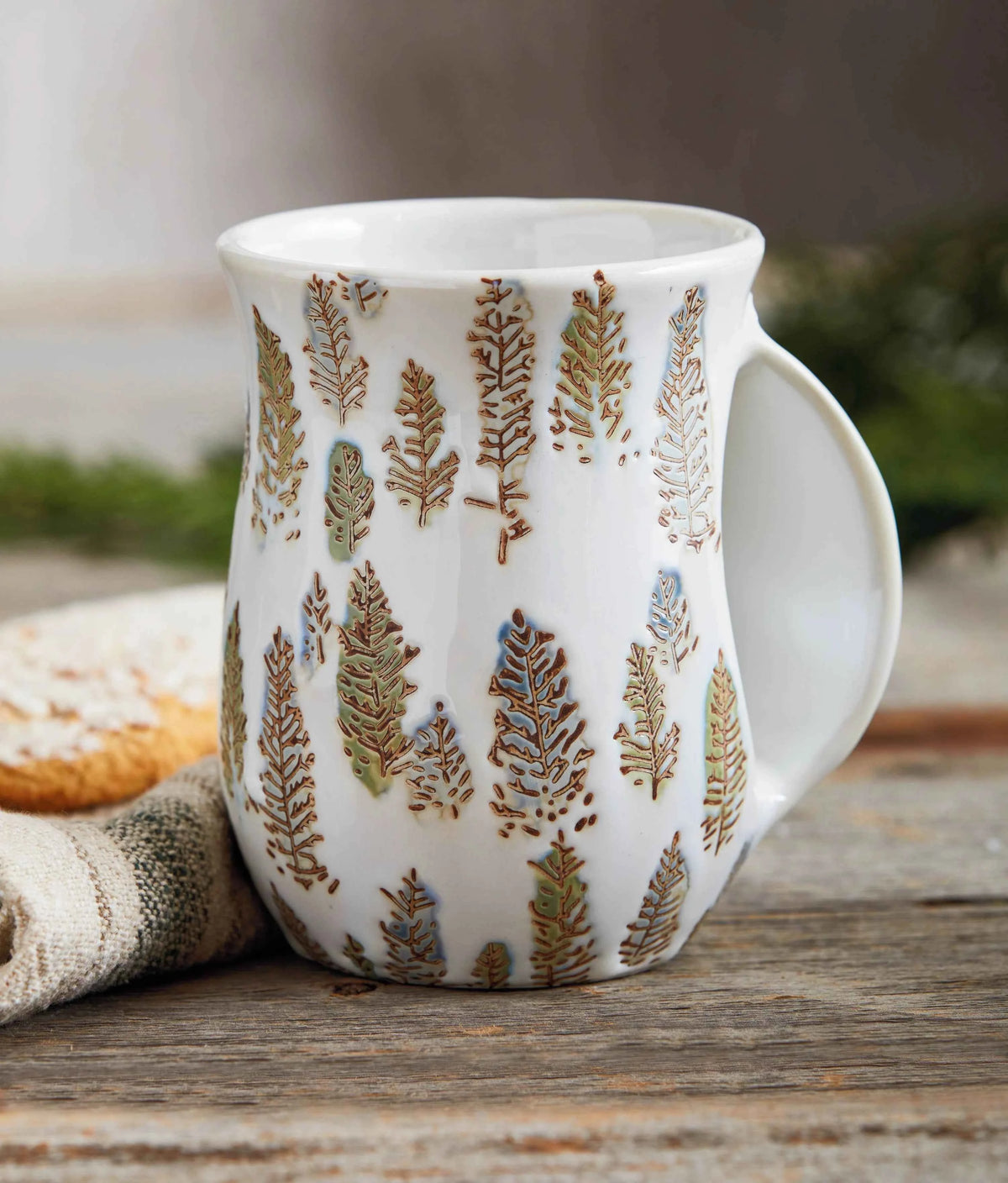 aspen handwarmer mug