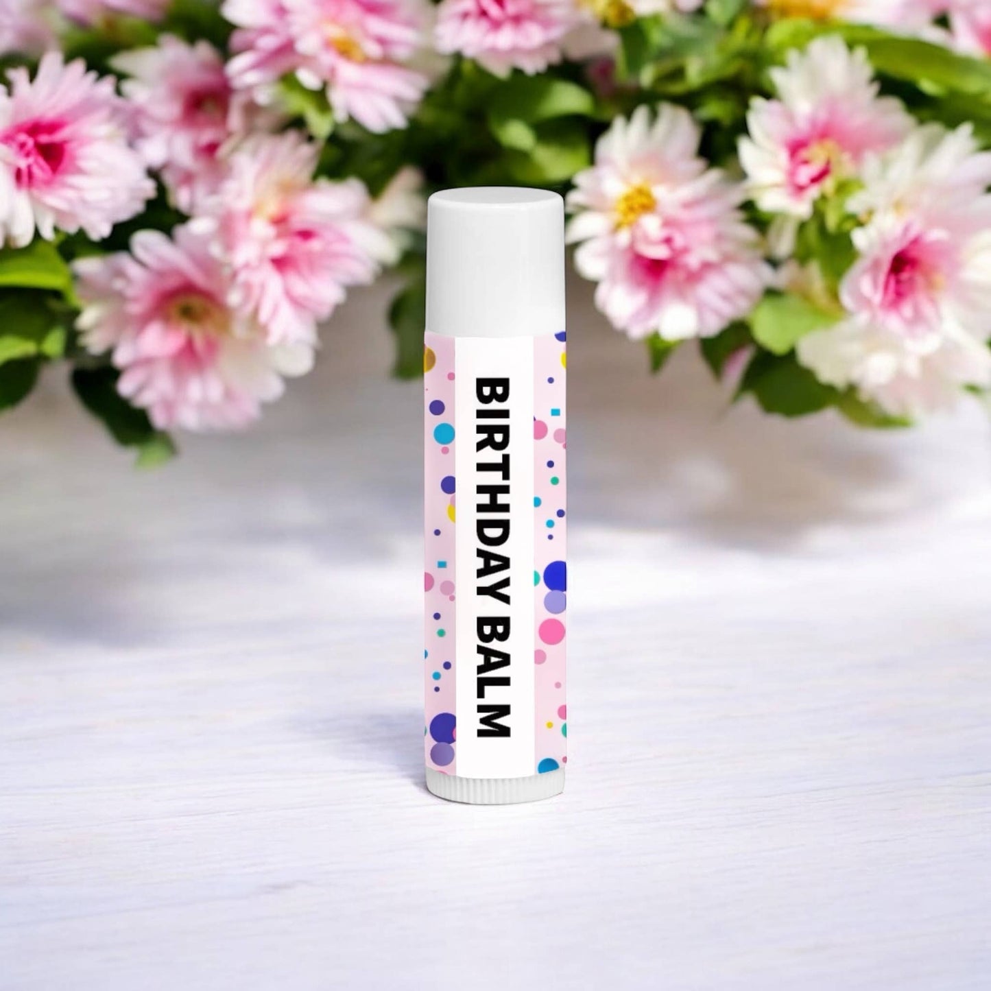 Dabble Doll - Birthday Lip Balm