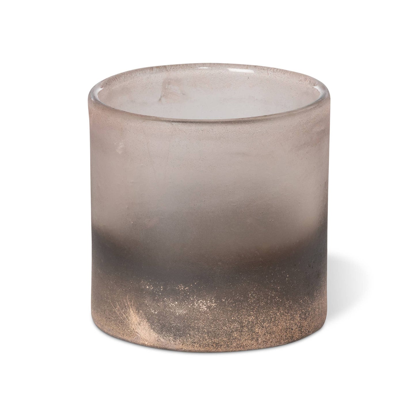 Park Hill Collection Aurora Organic Glass Hurricane, Medium