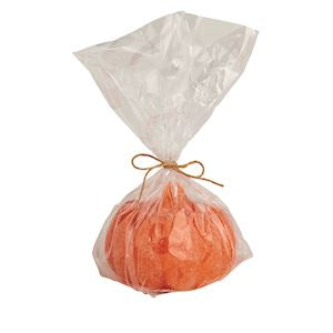 PUMPKIN GATHER FIGURAL CANDLE
