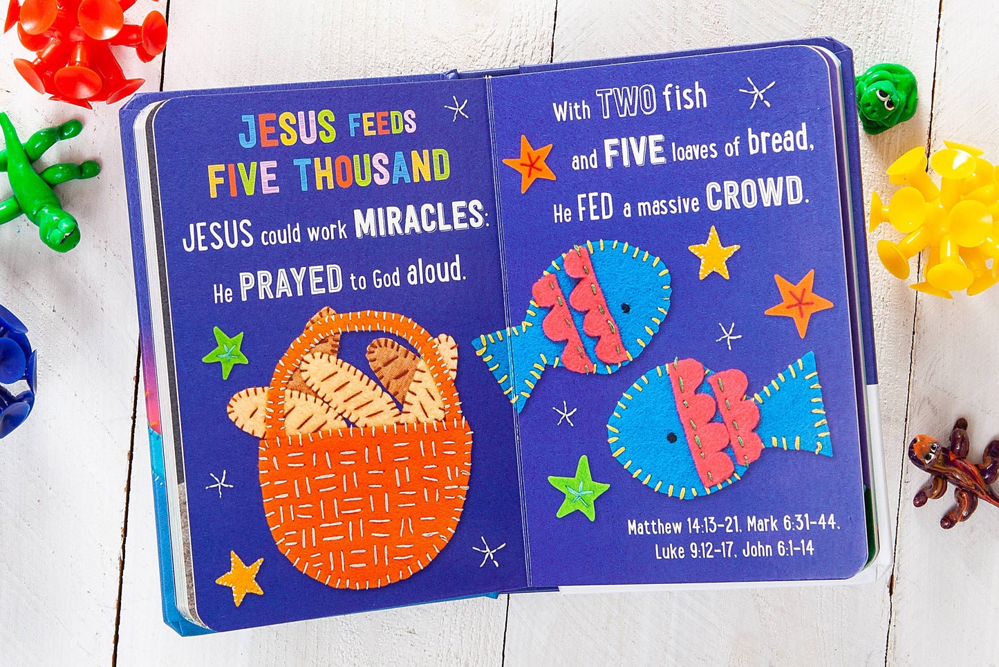 My First Bible Stories (Bible 0+)