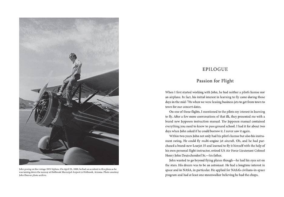 Rocky Mountain Highway: John Denver (Hardcover)