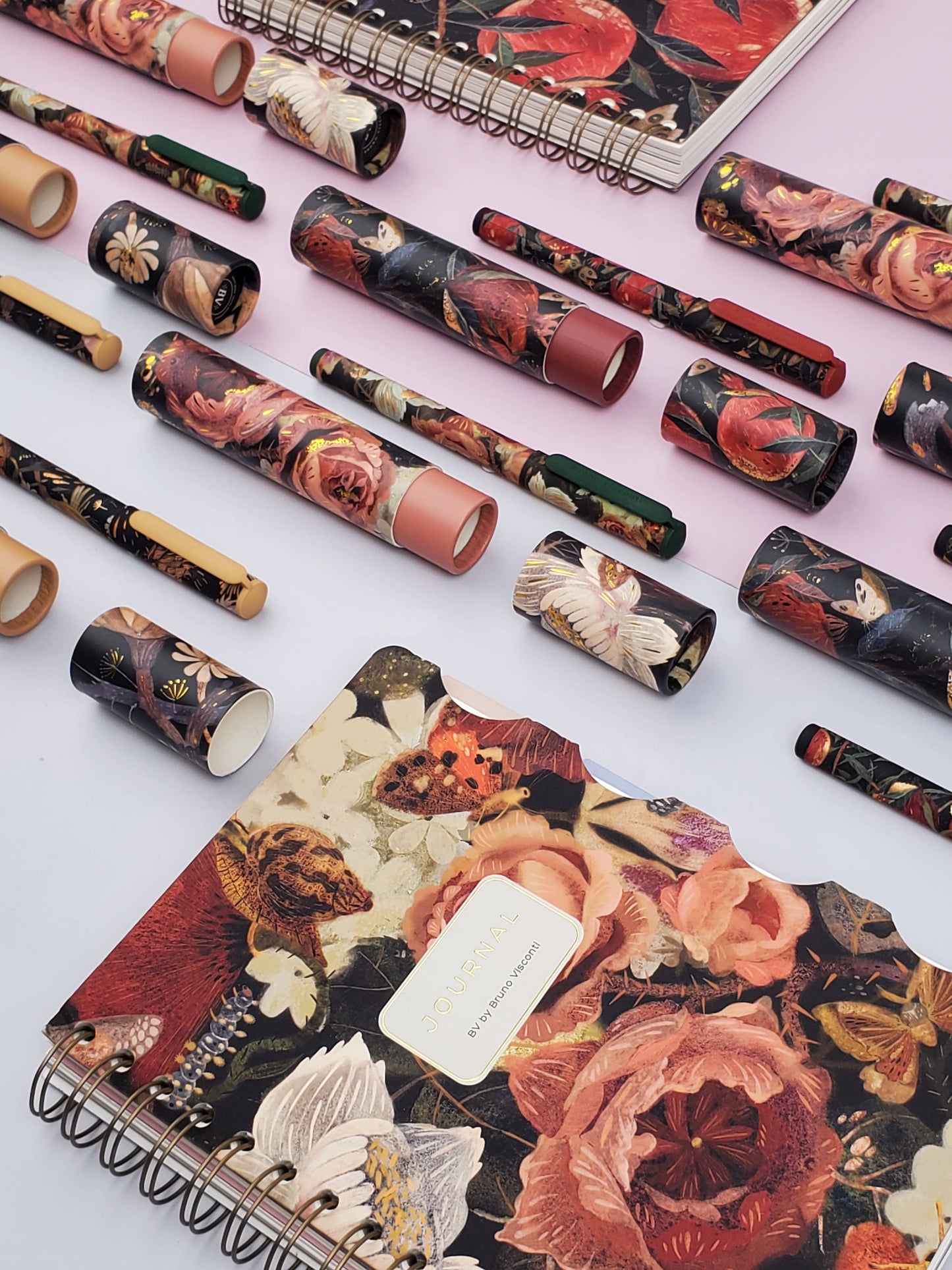 Pen Lush Flora