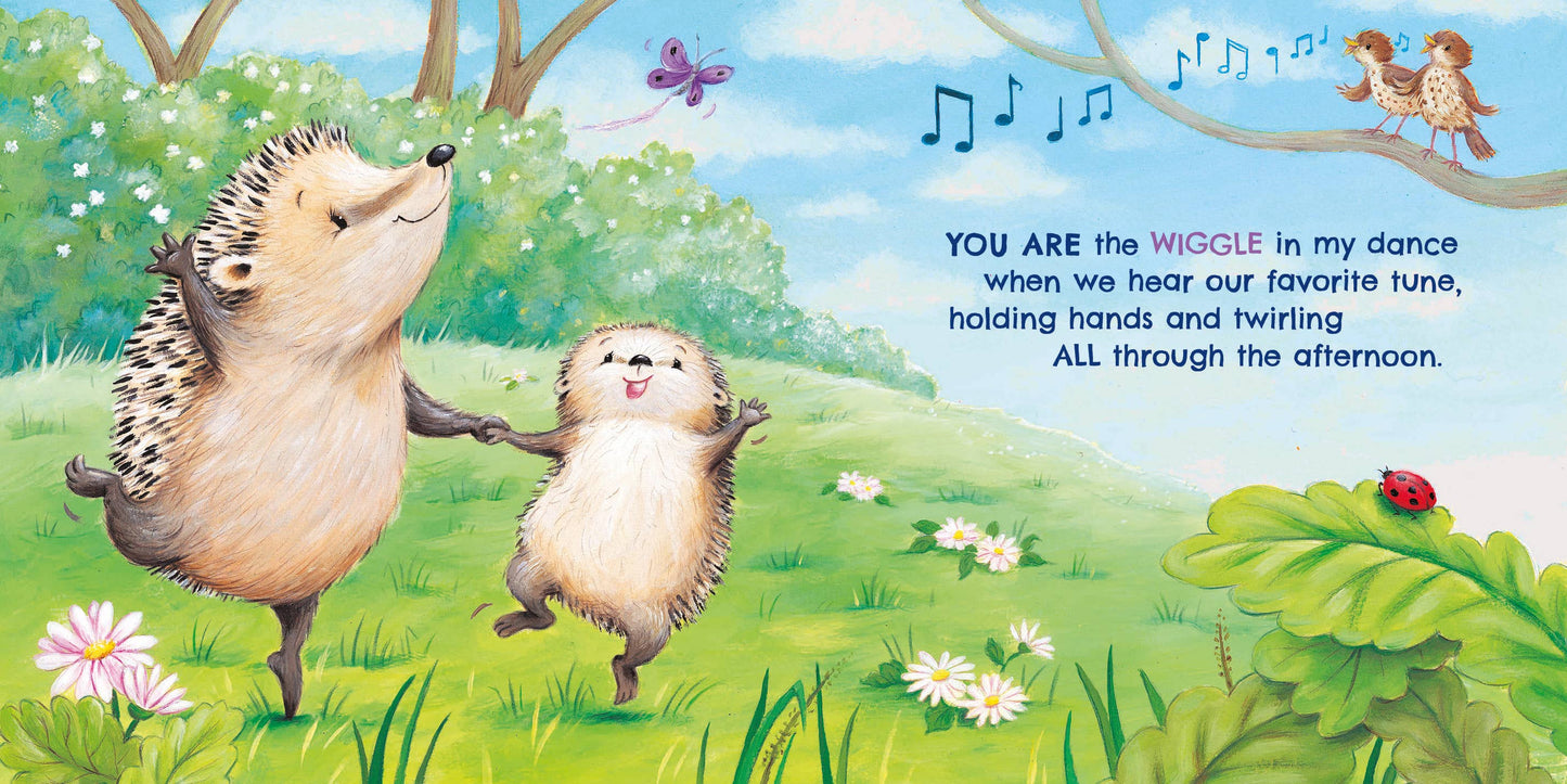 You are the Love in my Heart Mini