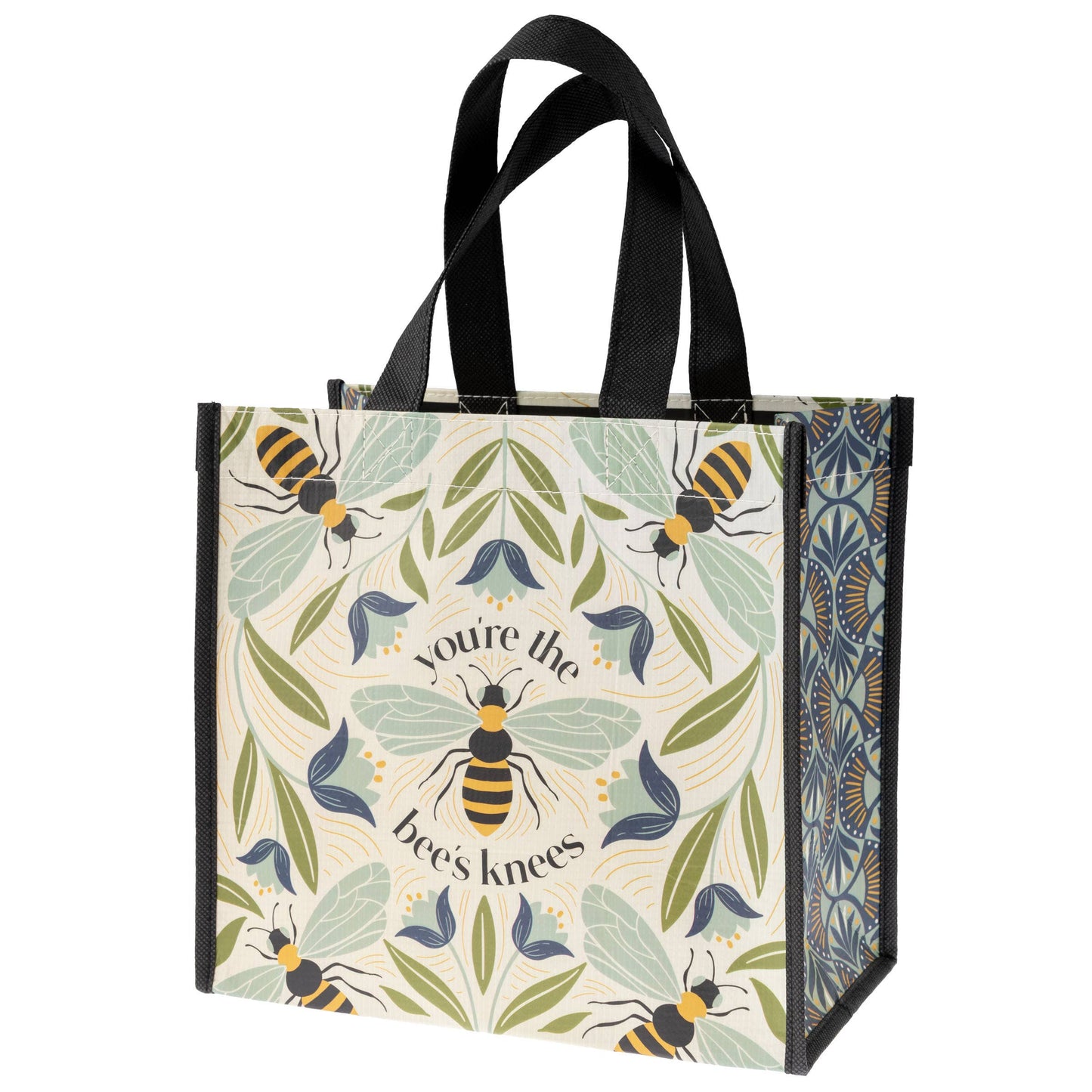 Bolsa de regalo mediana reciclada