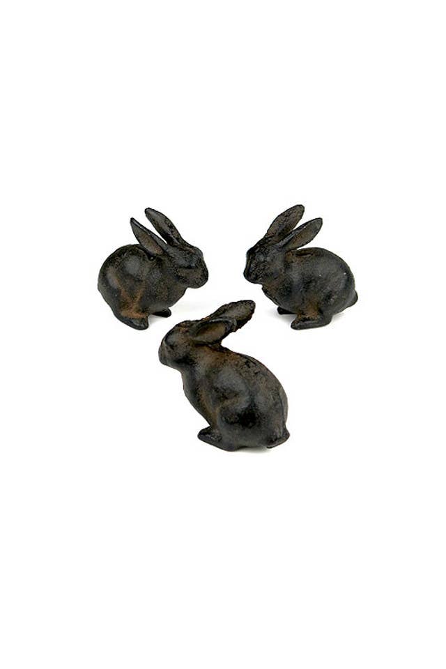 Sm Bunny Rabbit Iron