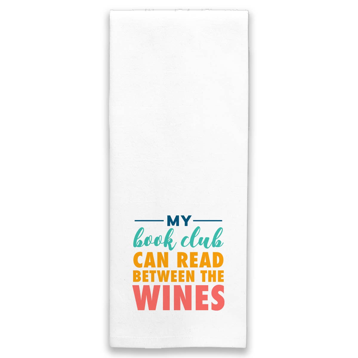 Tea Towel | My Book Club