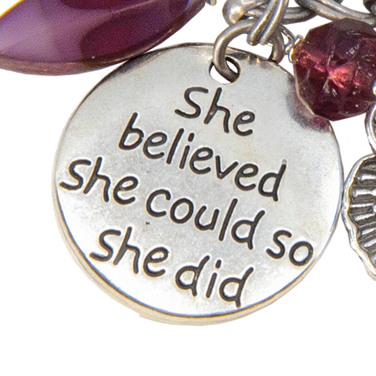 Purse Charm: Butterfly