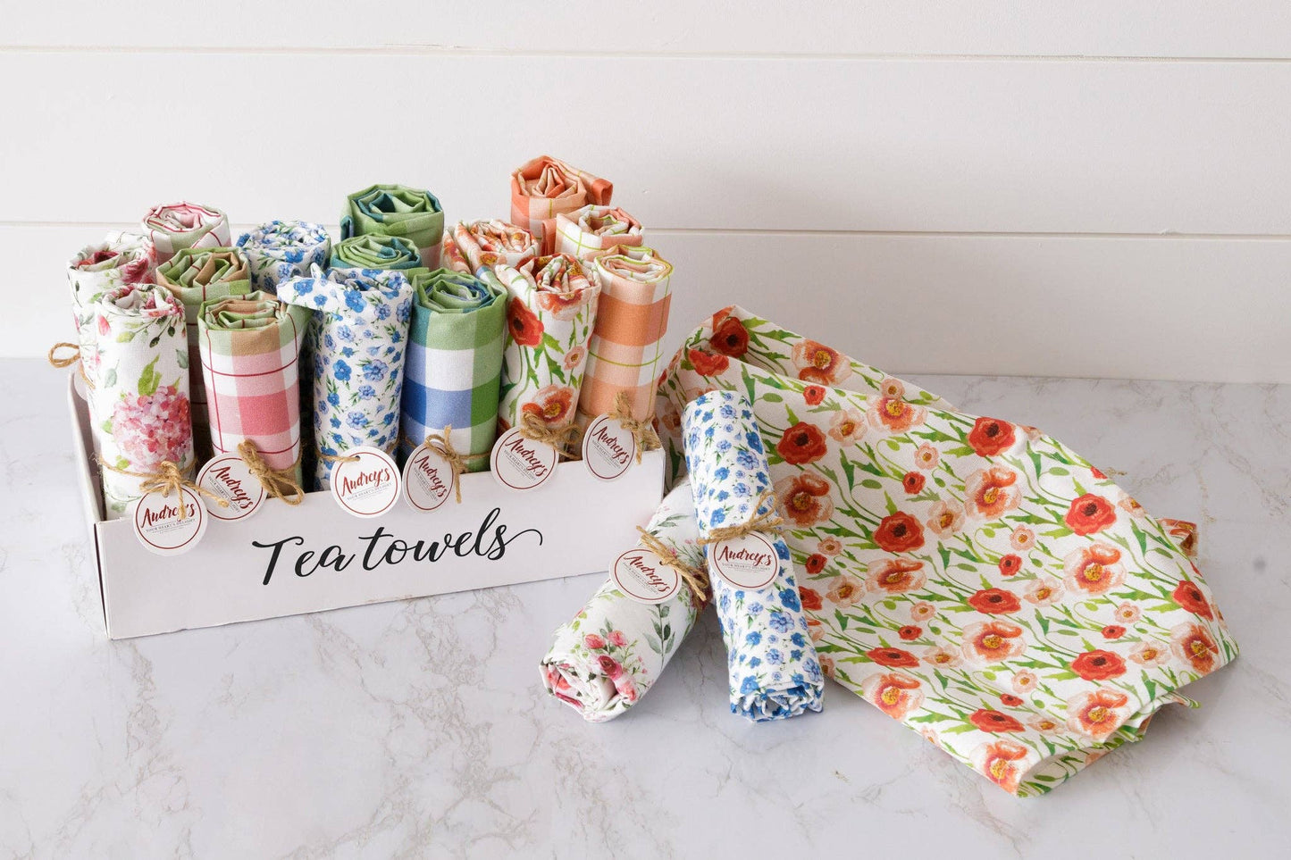 Tea Towels - sold separately
