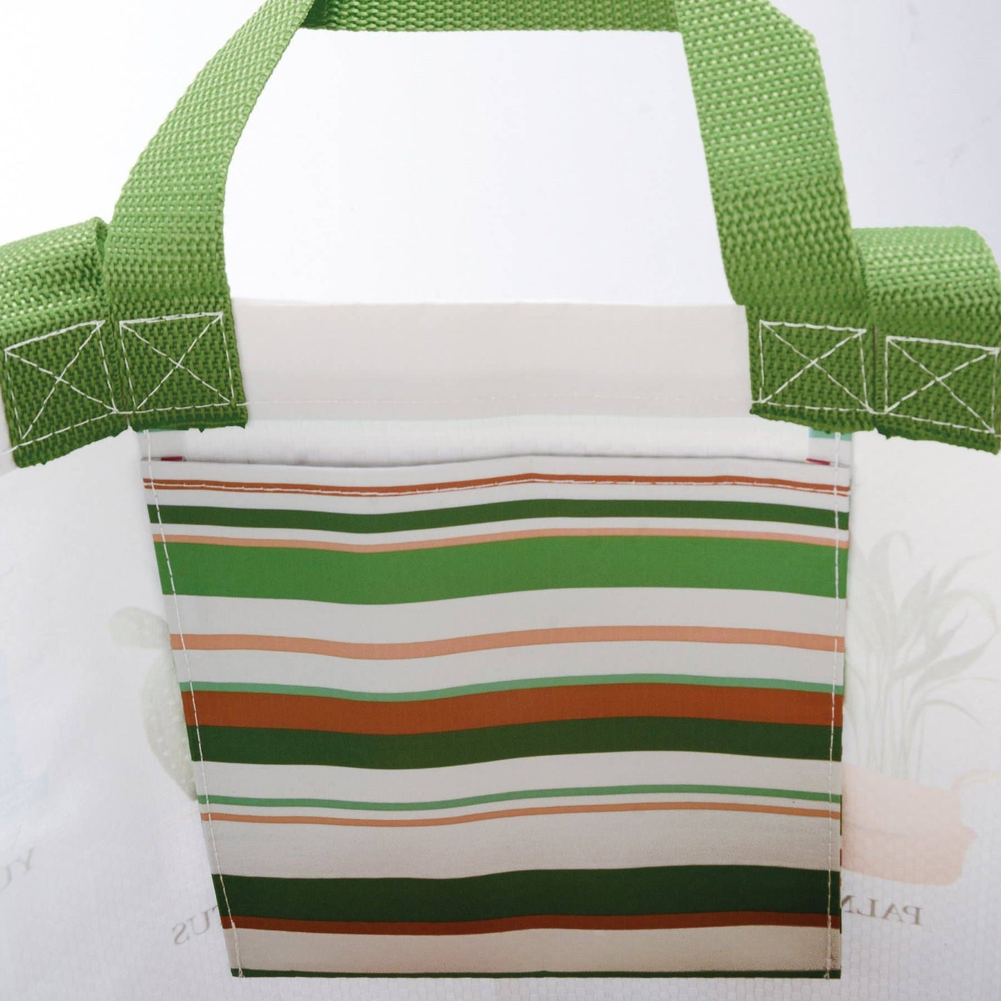 Bolsa de mercado de plantas
