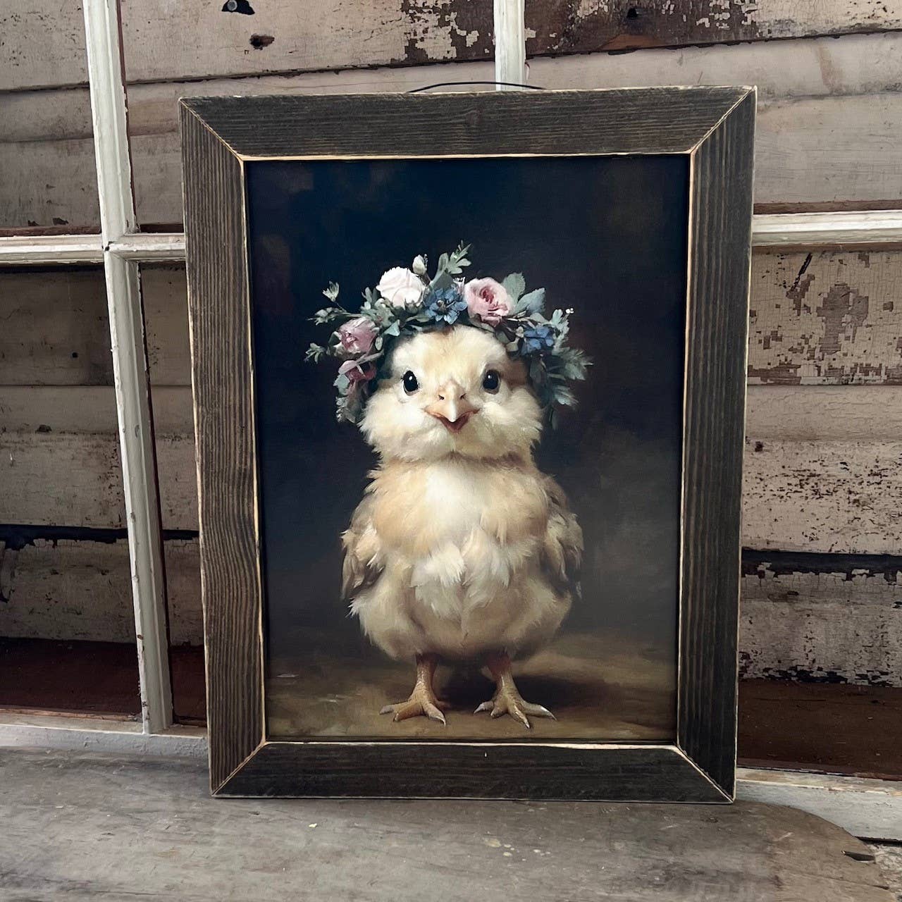 Fancy Chick Art
