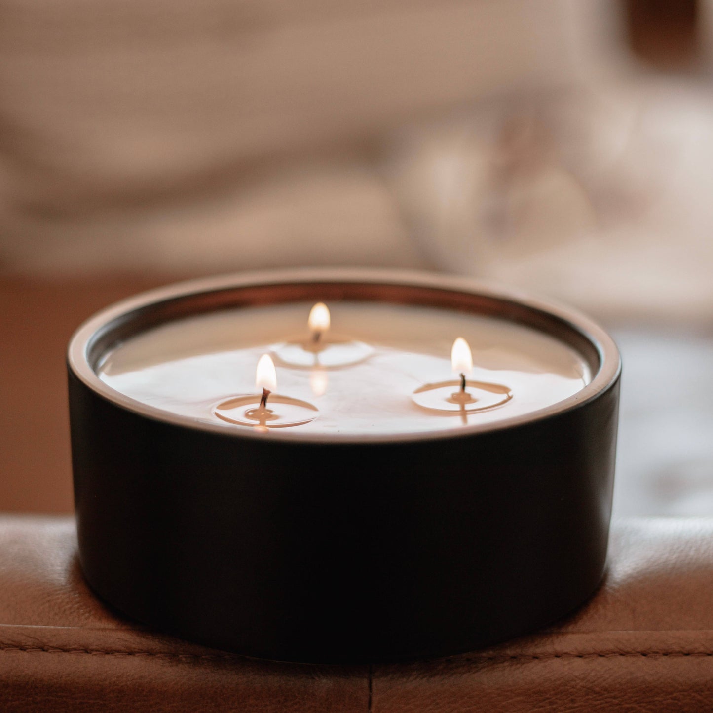 Glacier Fir Fall Candle