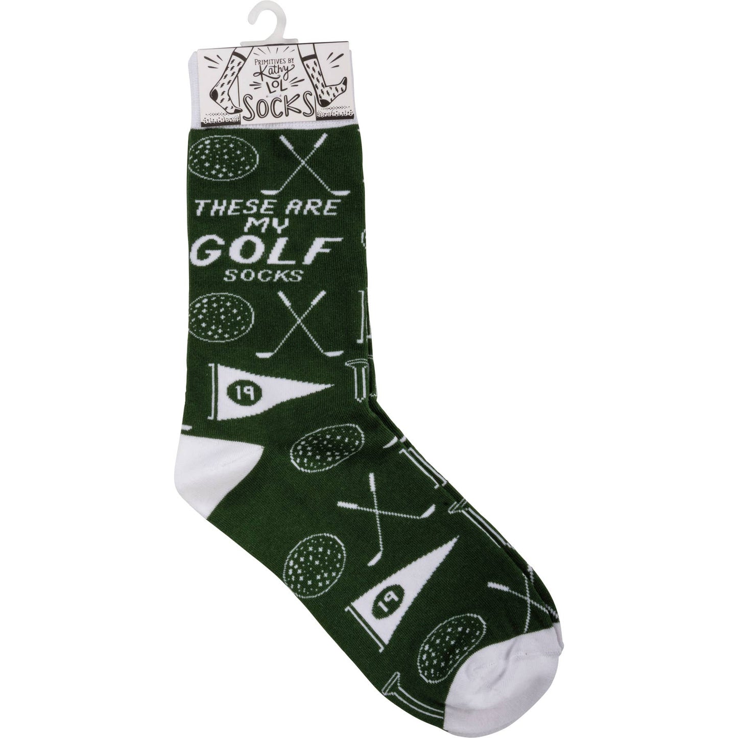 Golf Socks