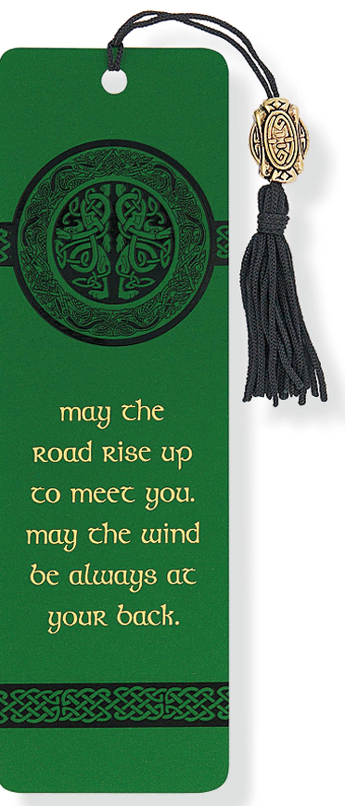 Peter Pauper Press - Celtic Beaded Bookmark