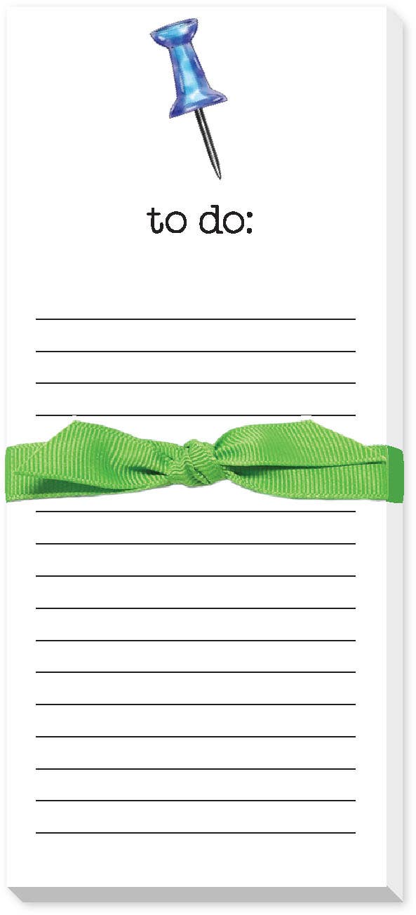 TO DO SKINNIE LIST PAD