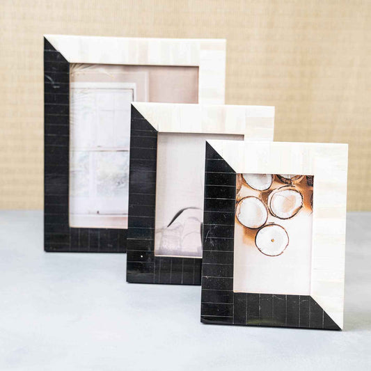 B&W Photo Frame 5x7