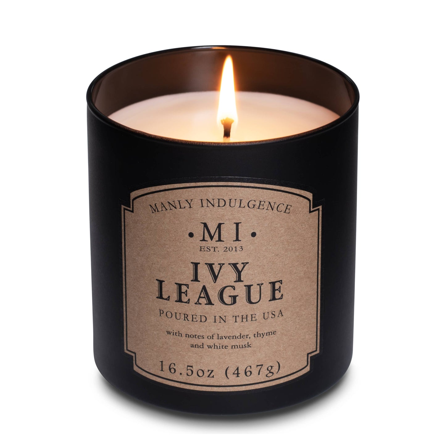Manly Indulgence Classic Ivy League, 16.5 oz