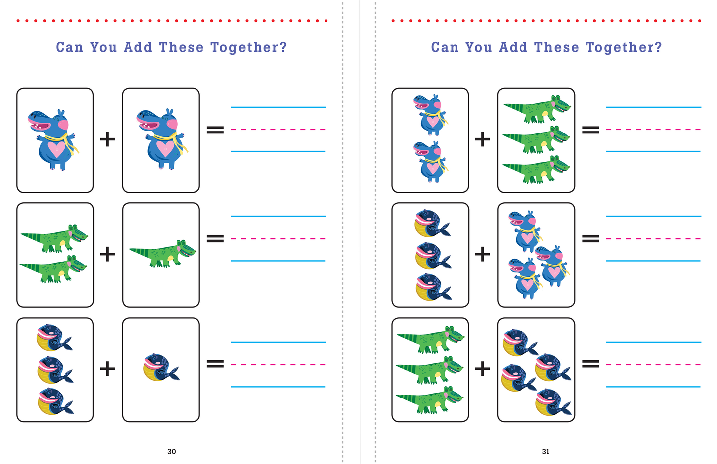 Trace & Learn: Numbers!