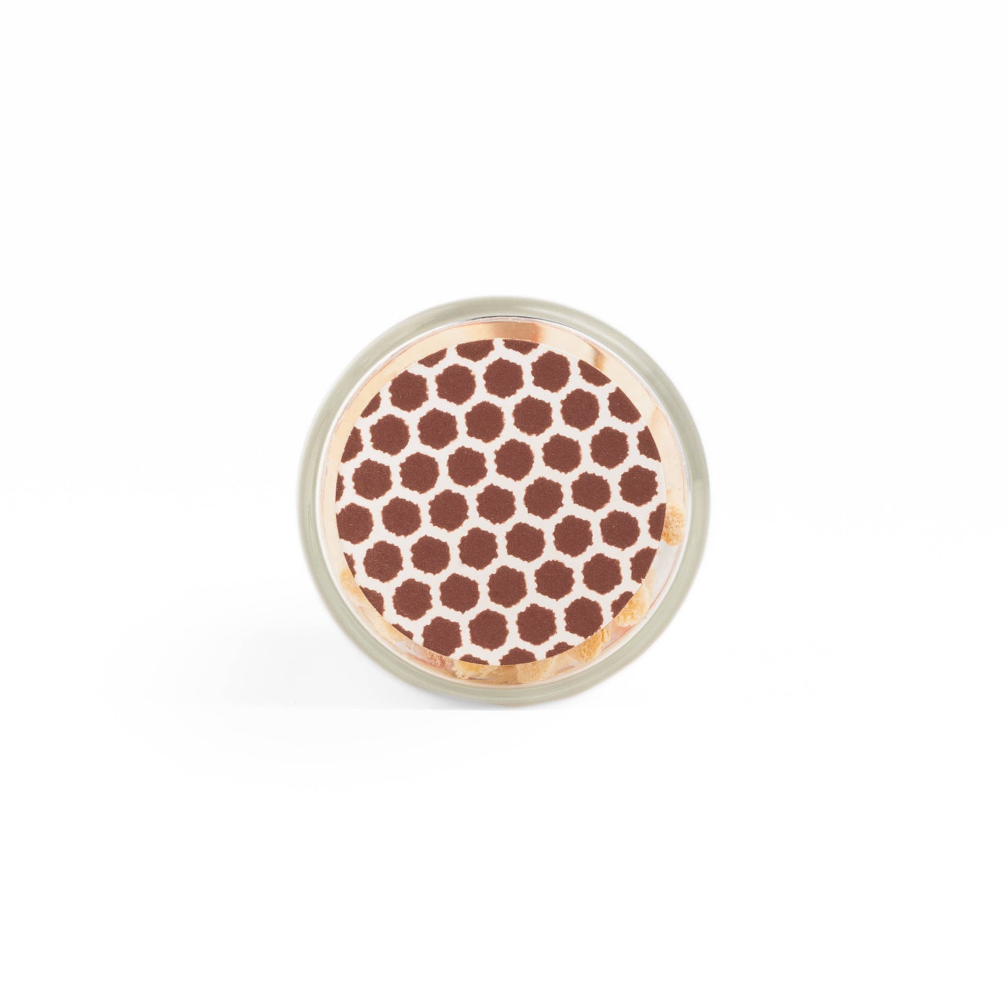 Clover Green Matches in Small Corked Vial