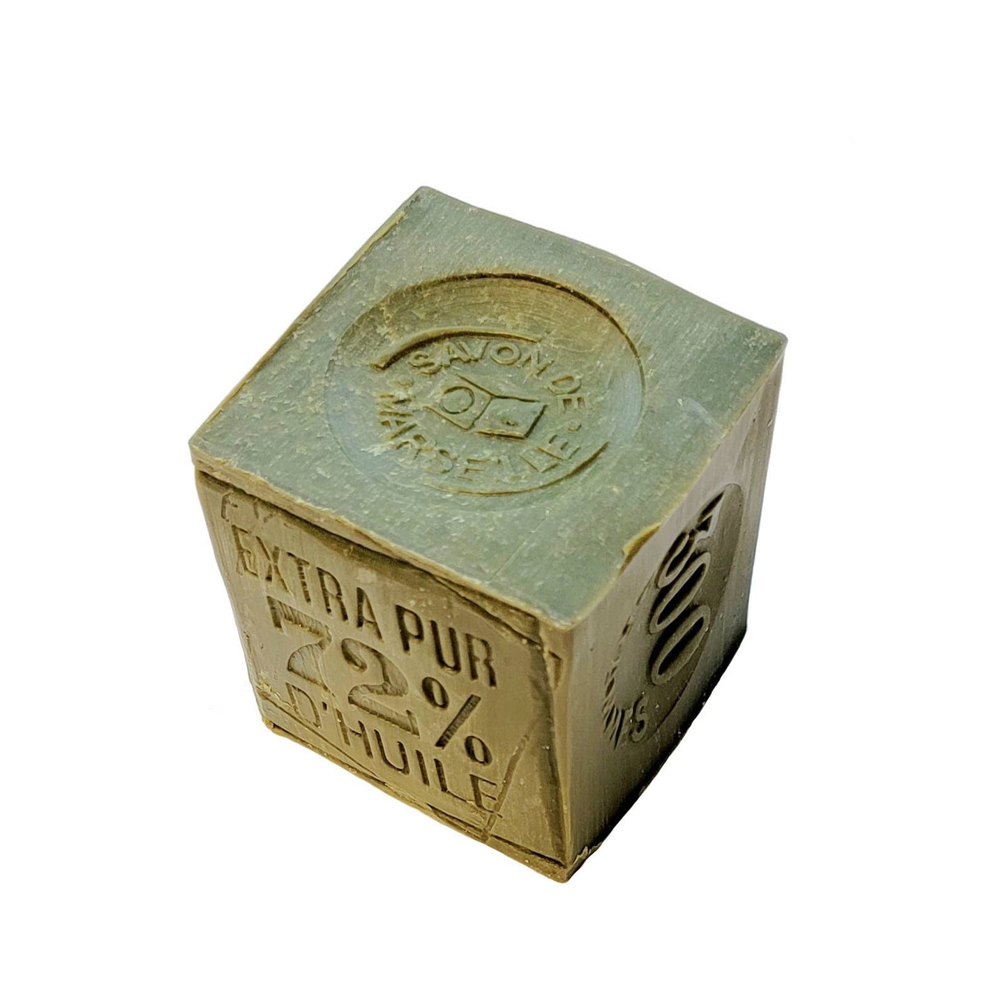 Marseille soap cube 300g Olive oil Le Serail
