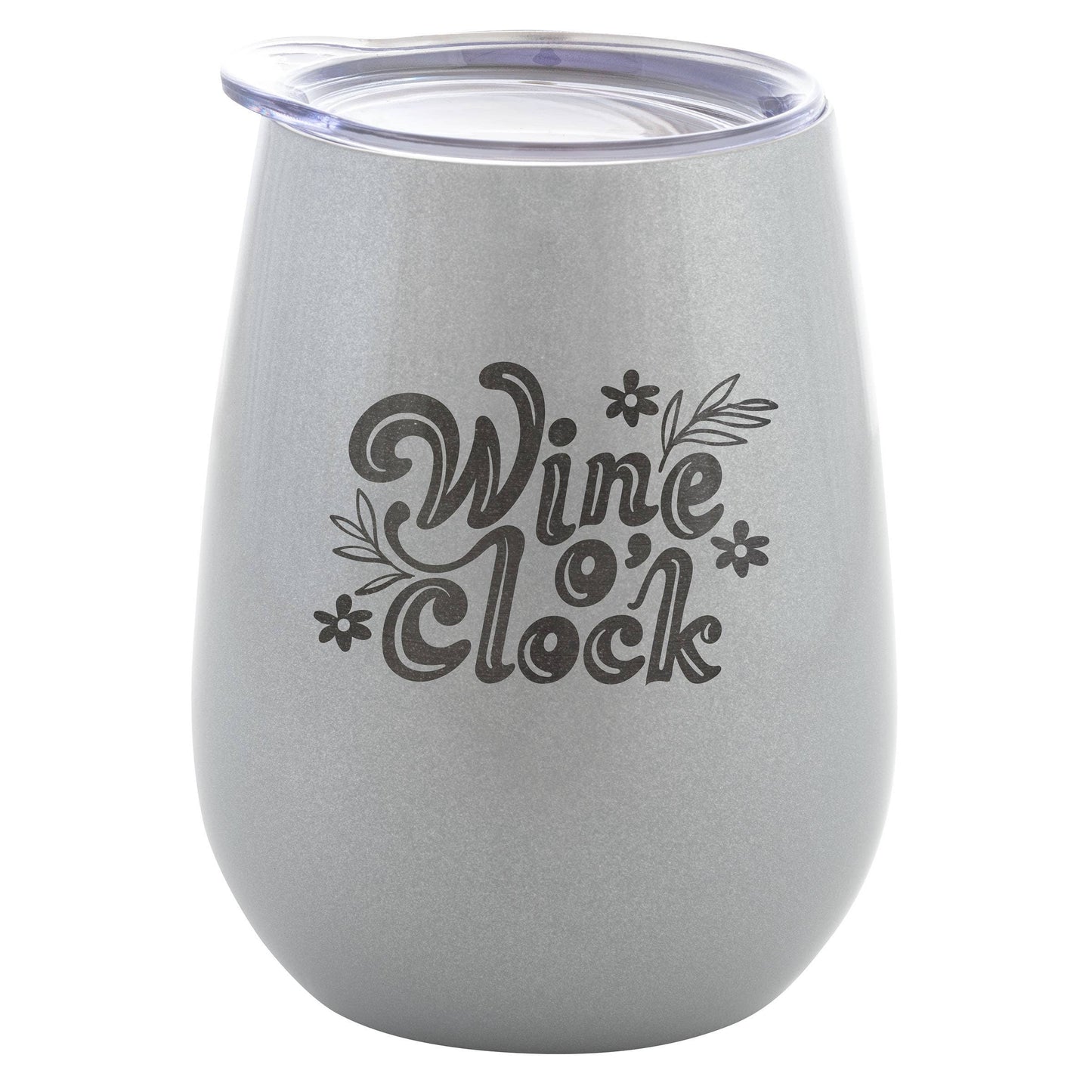 Stainless Steel Wine Tumblers