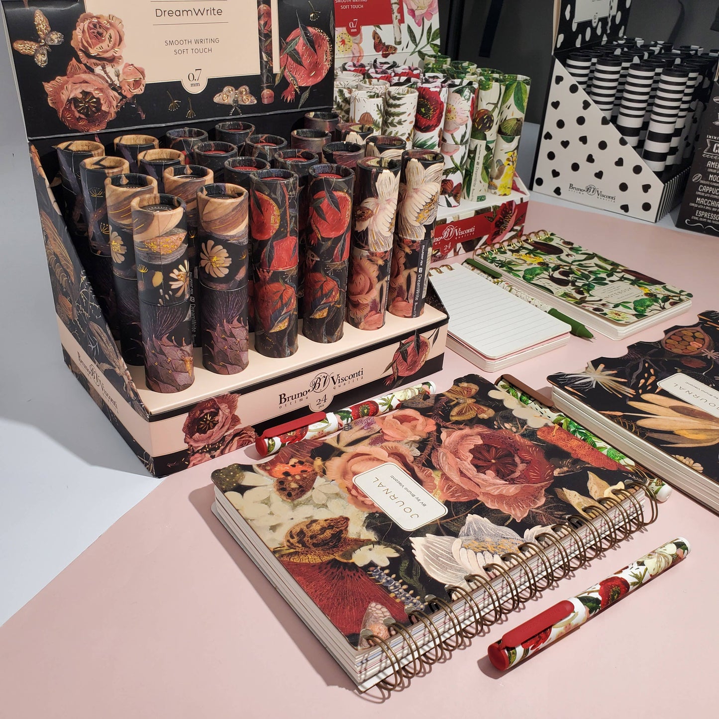 Pen Lush Flora
