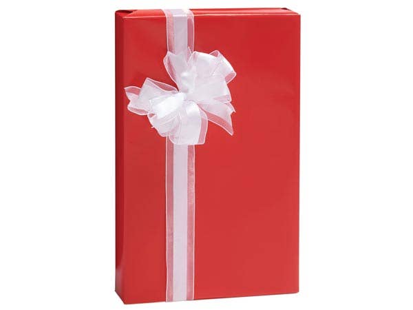 Gloss Color Bulk Gift Wrapping Paper