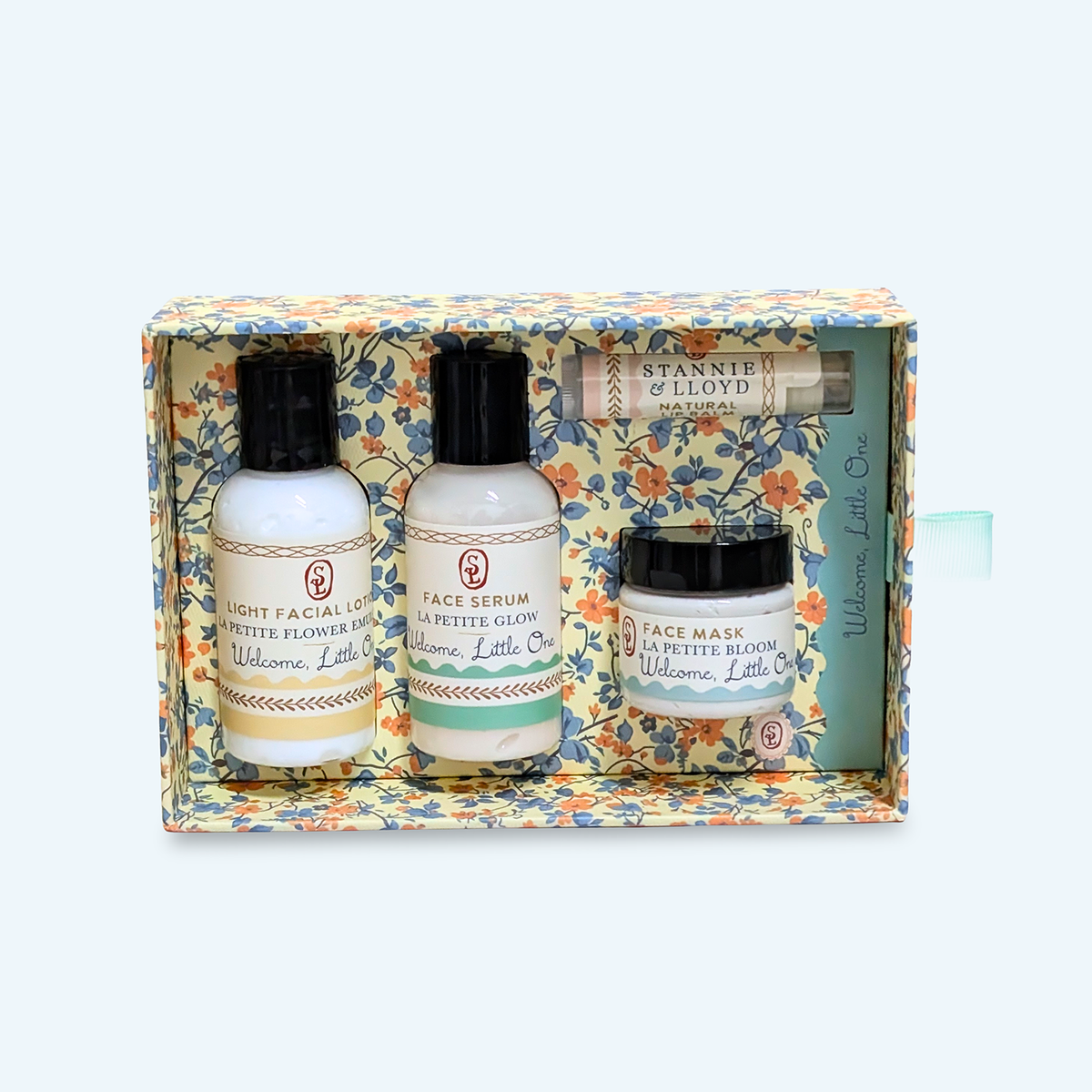 Matchbox Facials Gift Set - New Mama