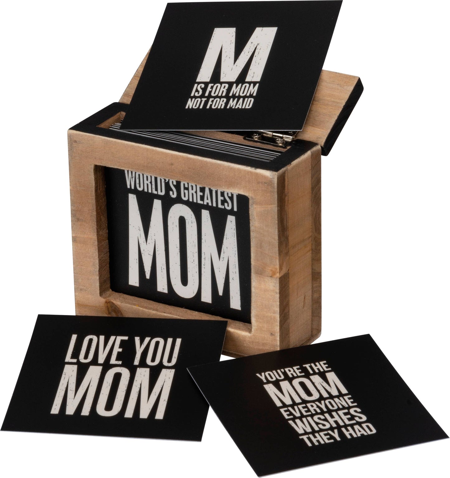 World's Greatest Mom Words Of Wisdom