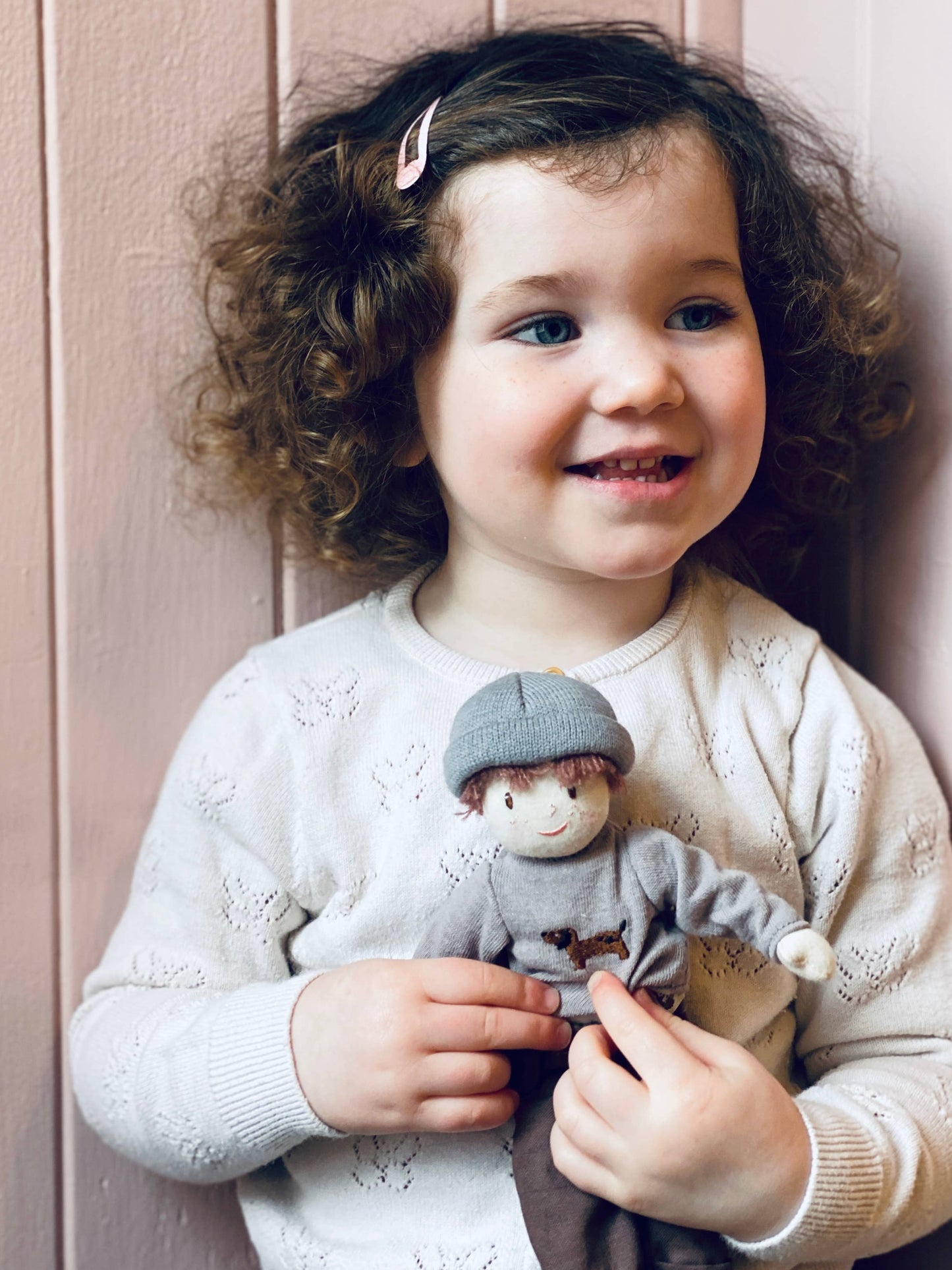 Pepe Rag Doll in Gift Box