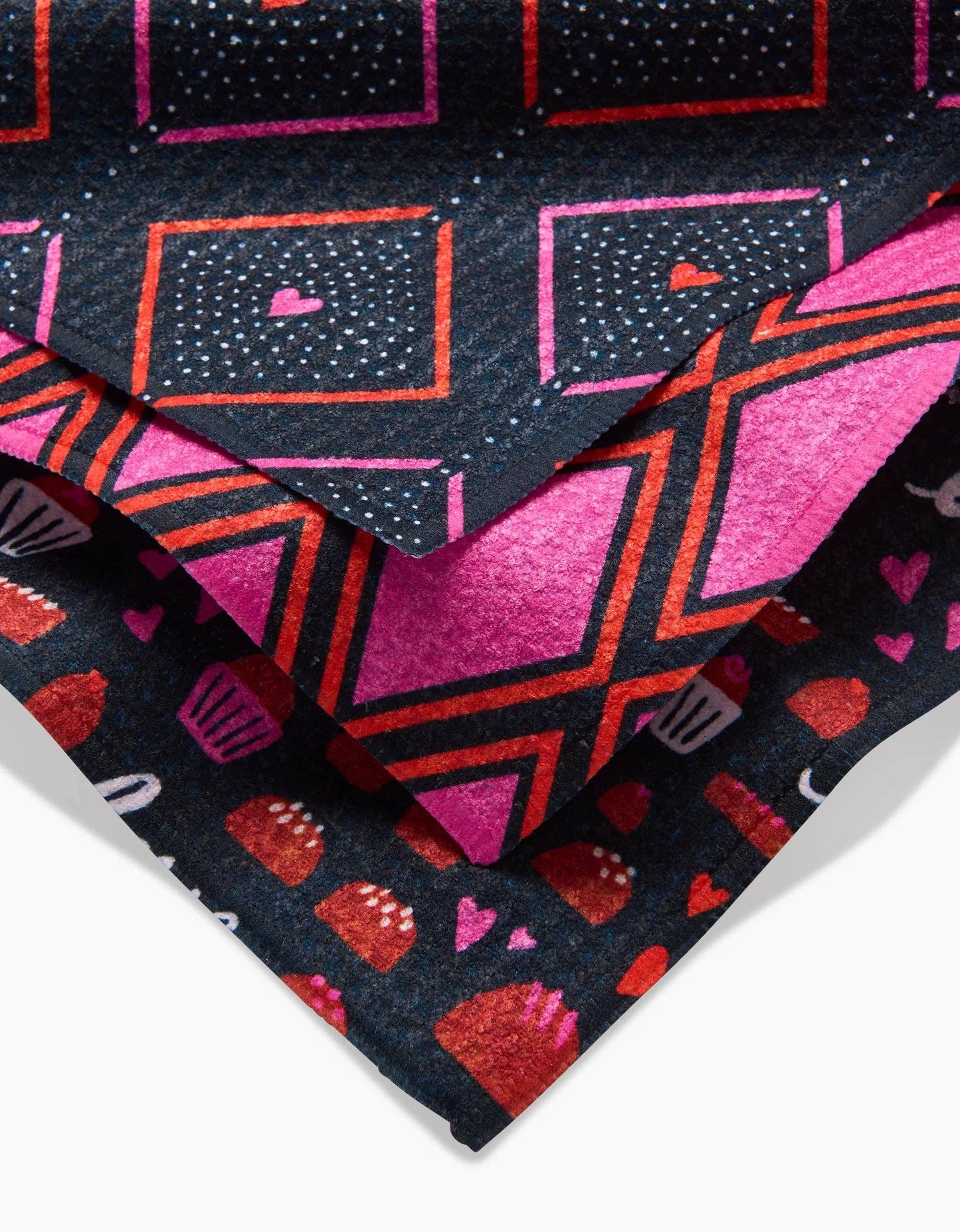 Geometry - Amore Dishcloth Set