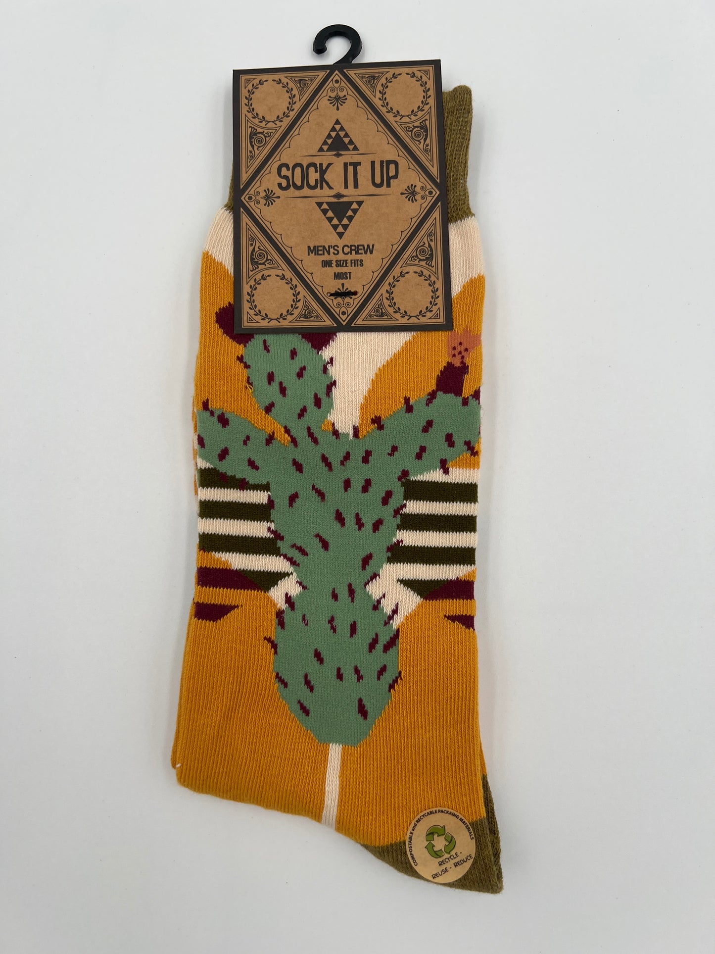 Socks-Sol De Cactus