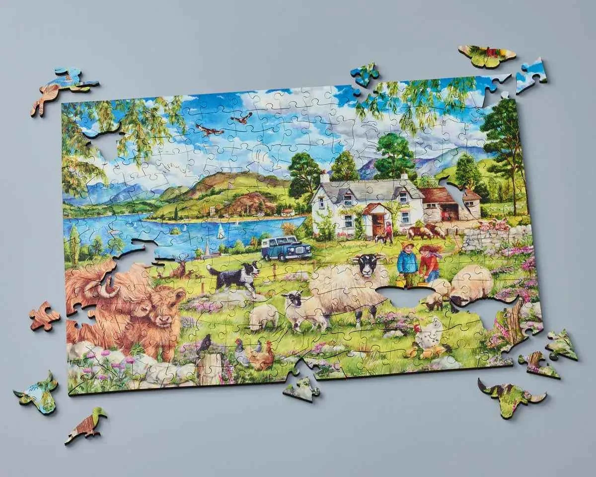 Highland Farm