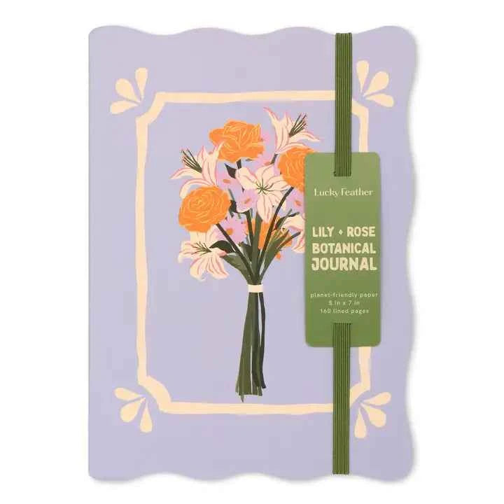 Lily + Rose Botanical Journal