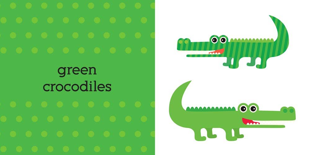 Books with Bumps Animal Colors