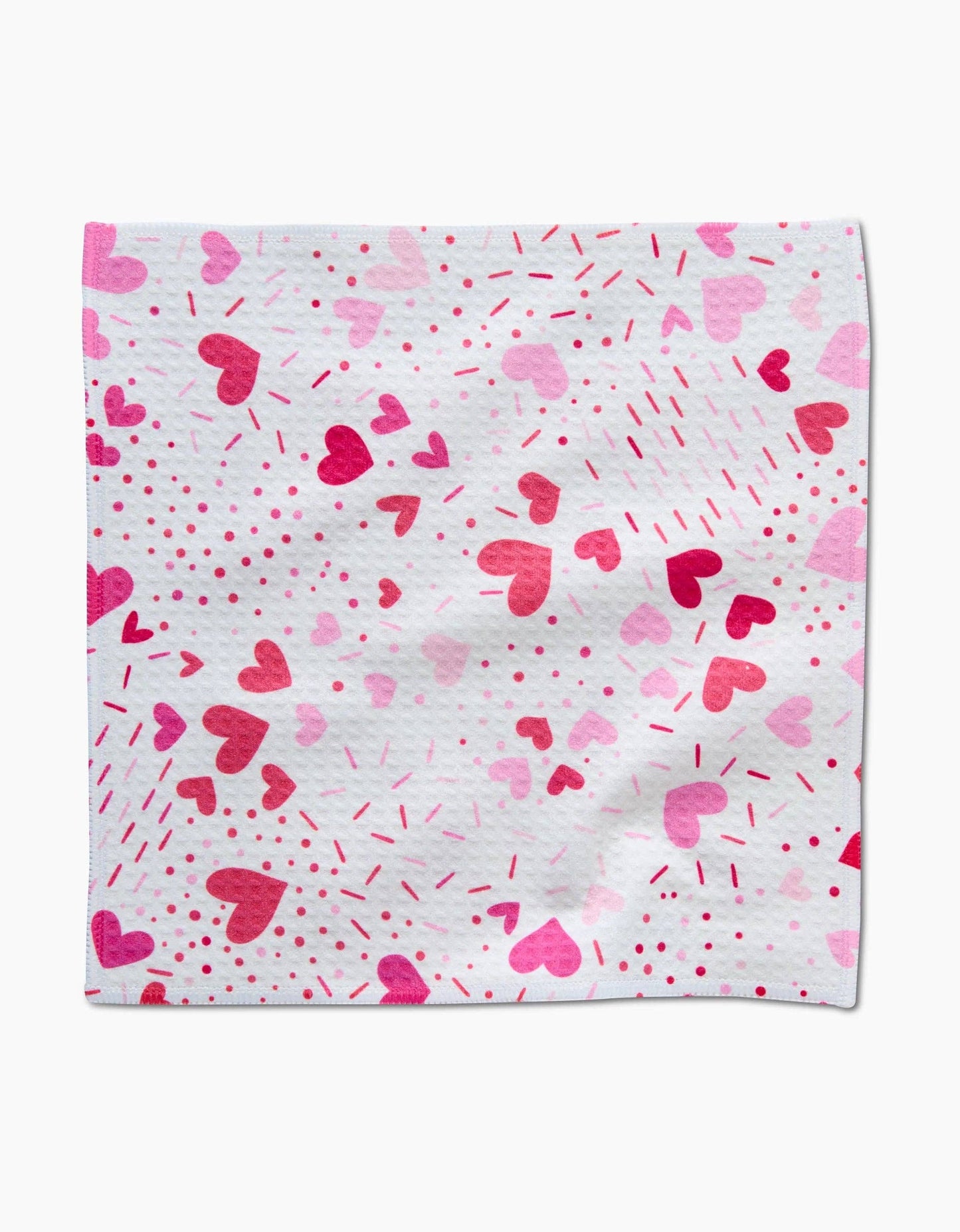 Geometry - Sprinkled With Love Luxe Washcloth Set