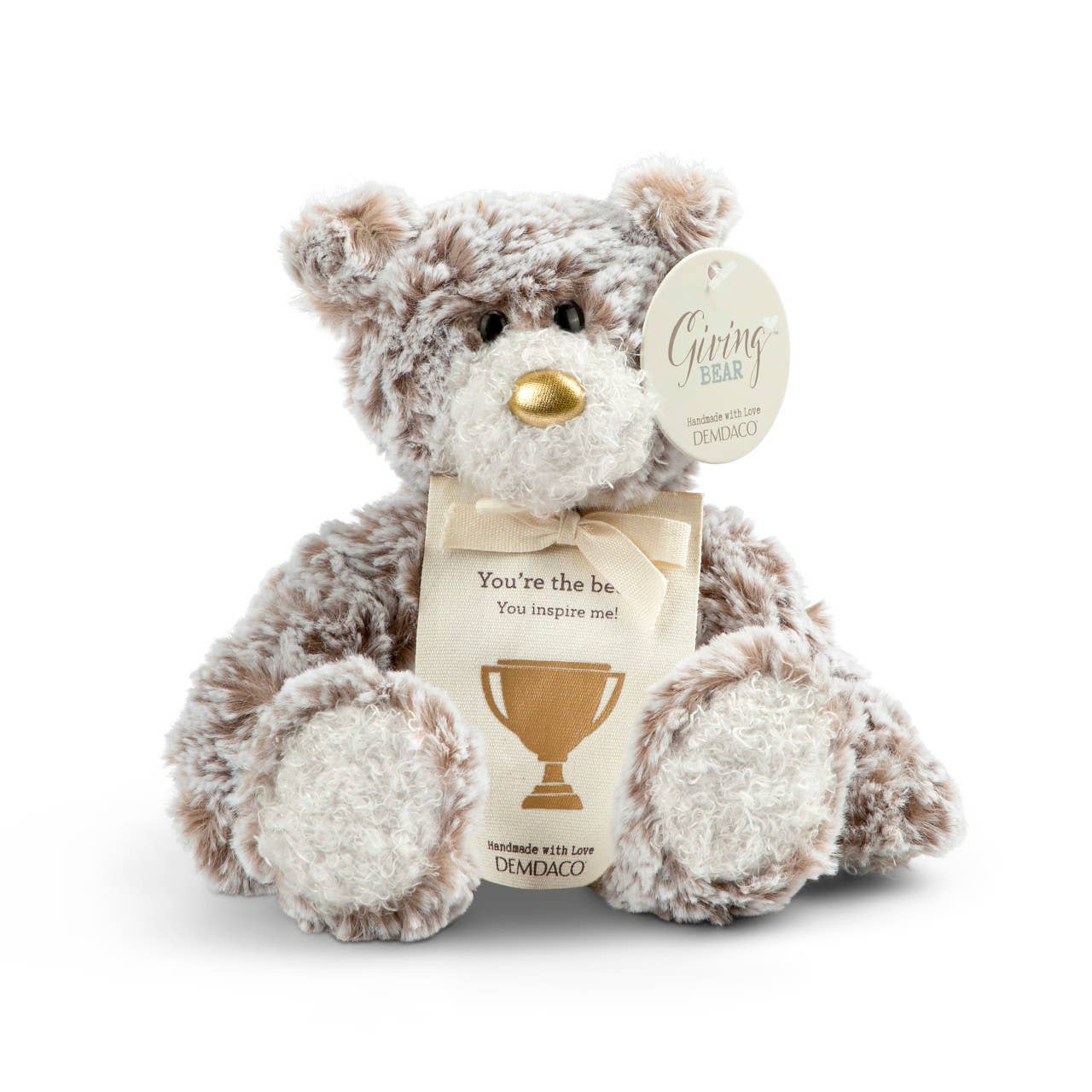 Mini Giving Bear - You’re the Best