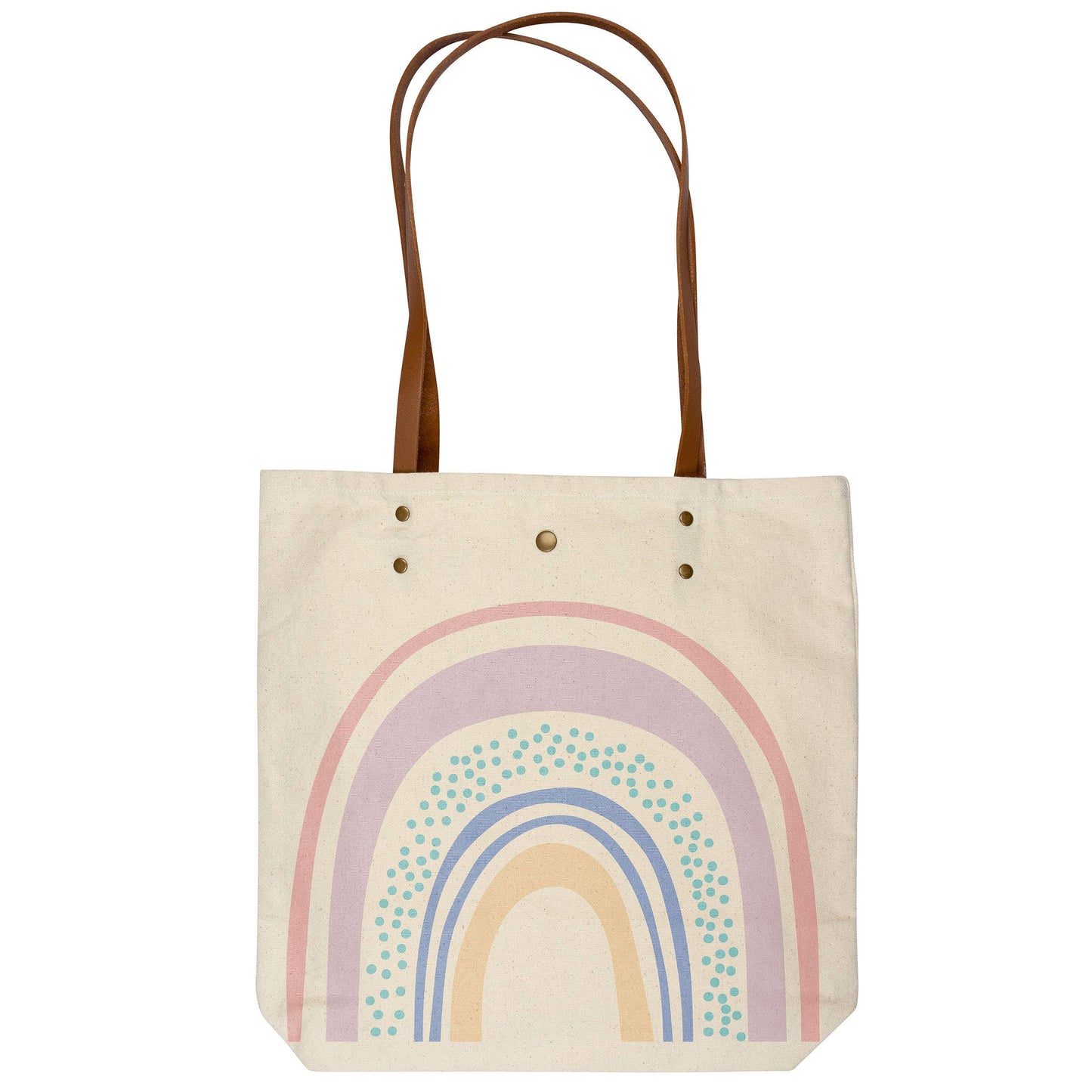 Canvas Book Bag