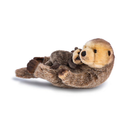 Otter & Baby