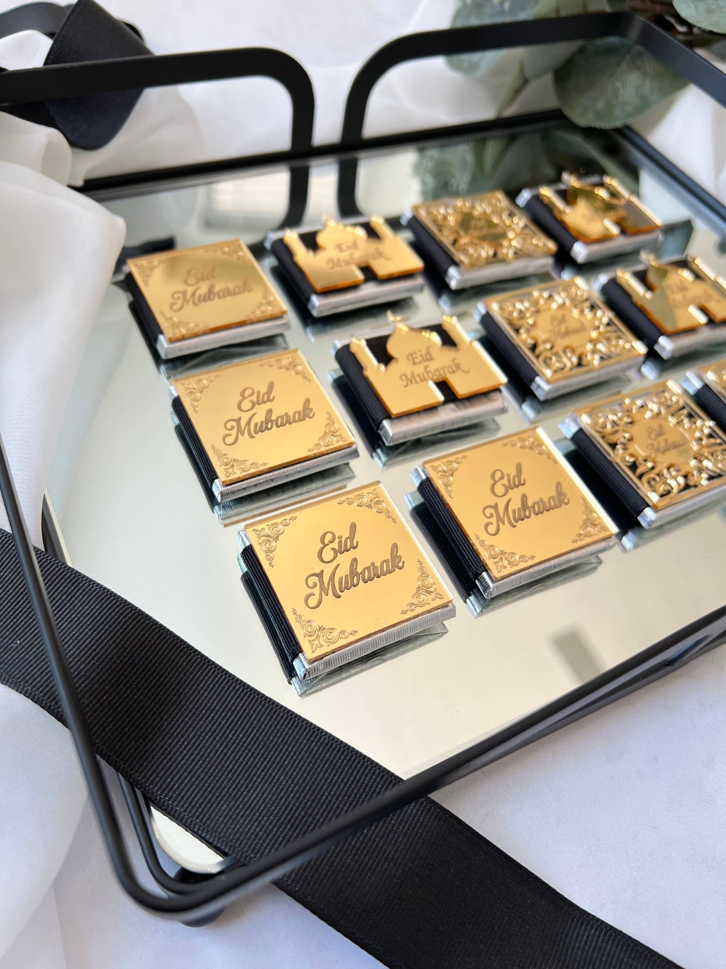 Ramadan Chocolate Gifts, Islamic Gifts, Muslim Favors