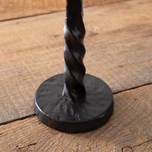 Twisted Candle Holder