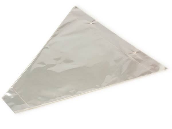 Clear Floral Bouquet Sleeves & Wraps