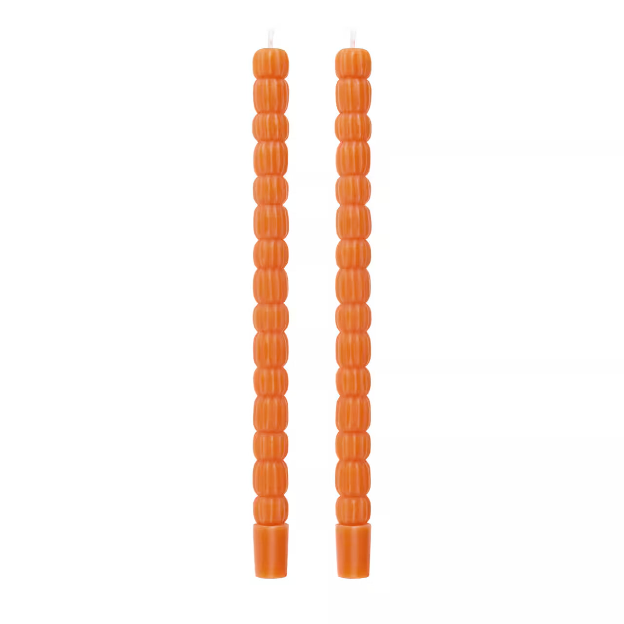 Pumpkin Tapers S/2