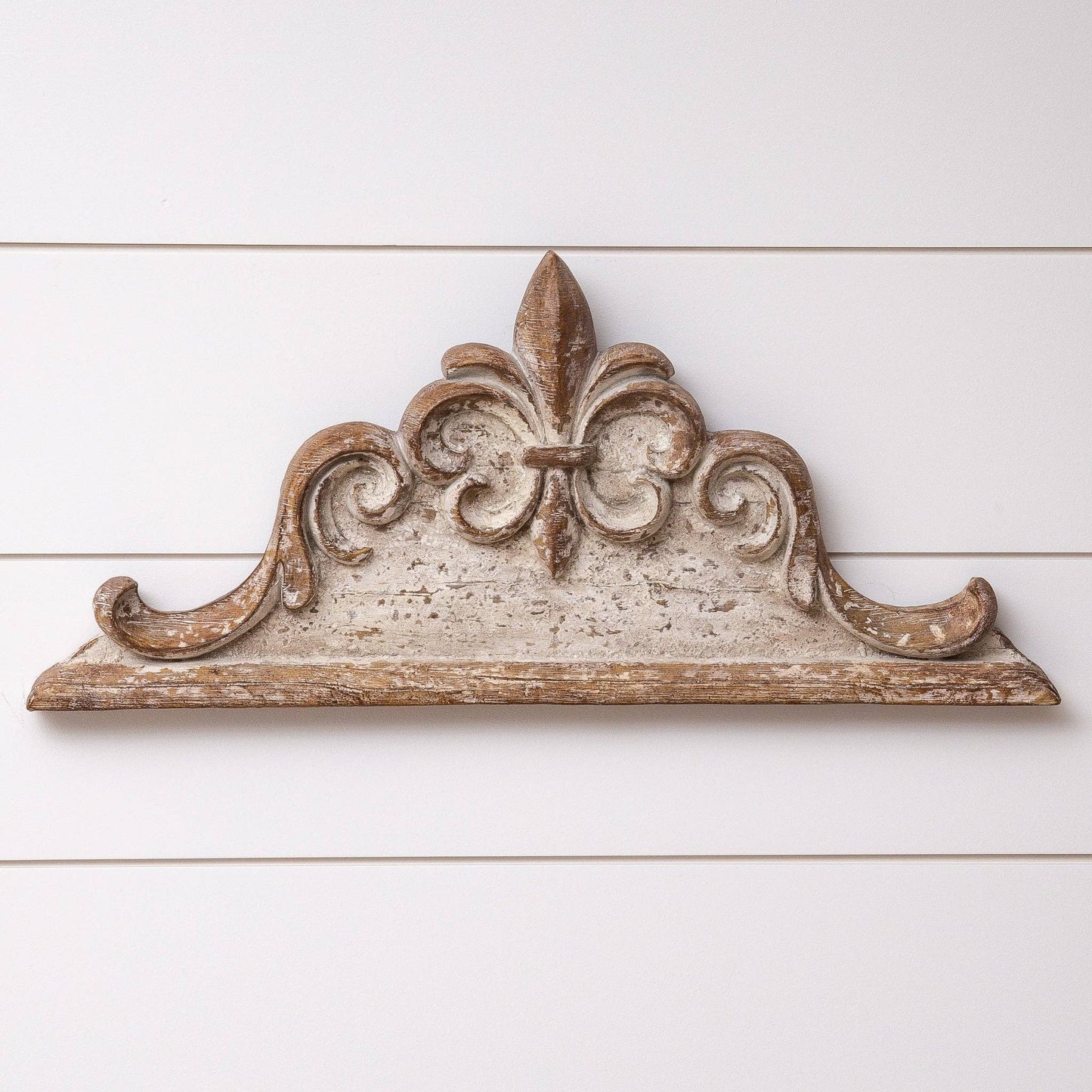 Weathered Architectural Wall Hanging