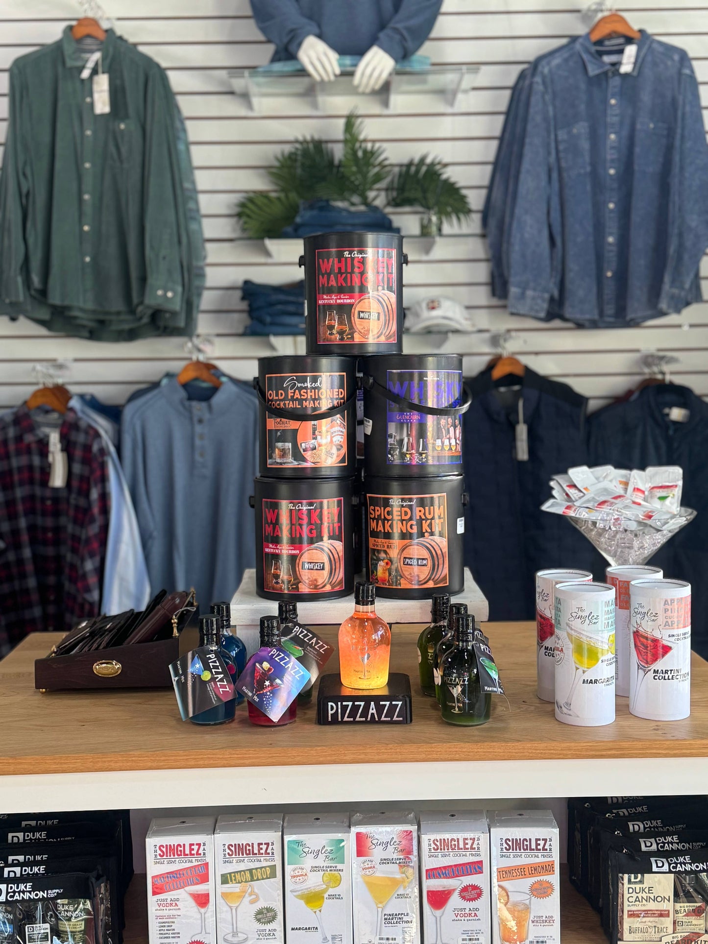 ThousandOaksBarrelCo. - Pizzazz Martini Mix- Lemon Drop